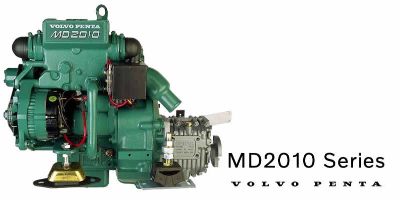 Show products in category Volvo Penta MD2010 Series Picture for category Volvo Penta MD2010 Series